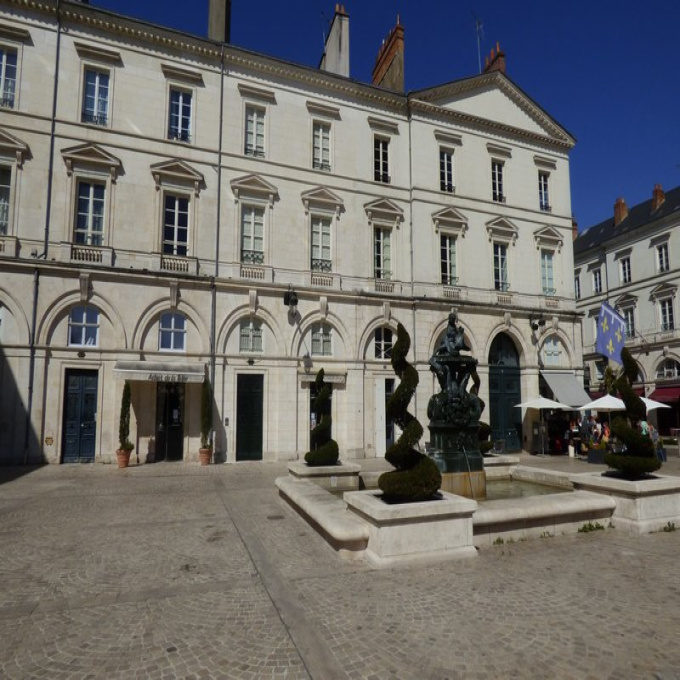 Offres de location Appartement Orléans (45000)