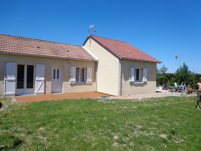 Offres de location Maison Marcilly-en-Villette (45240)