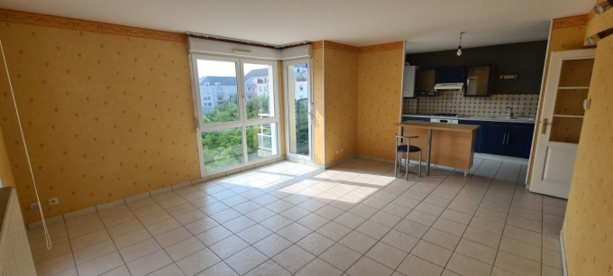 Offres de location Appartement Orléans (45100)