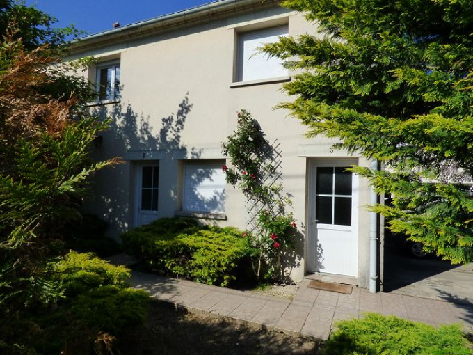 Offres de location Maison Orléans (45100)