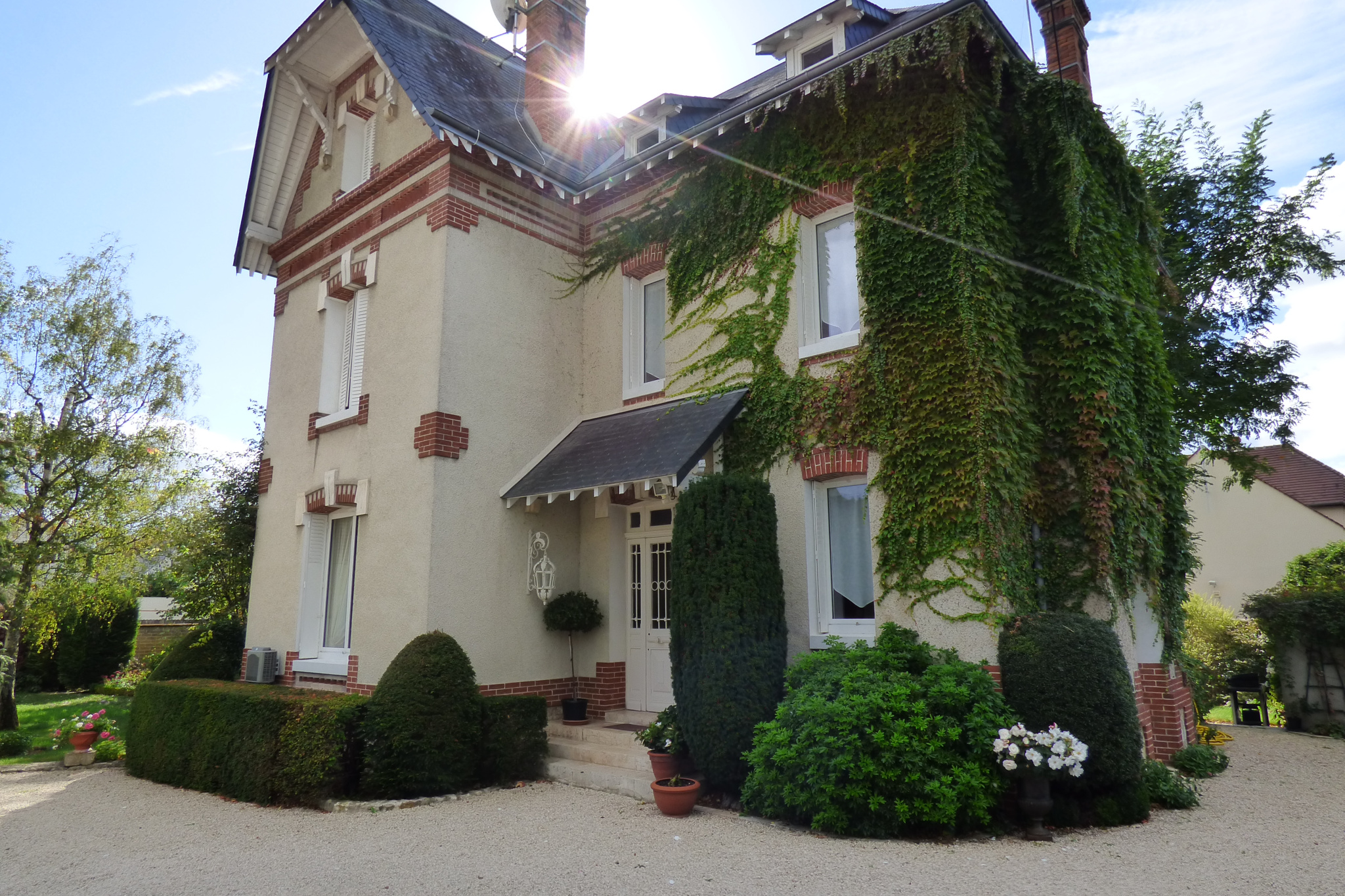 vente MAISON BOURGEOISE